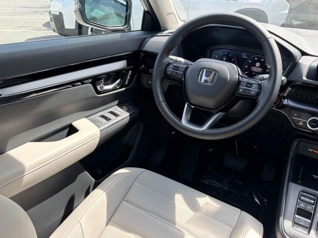 2026 Honda CR-V AWD EX-L