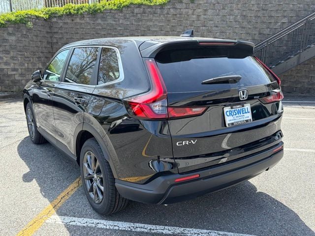 2026 Honda CR-V AWD EX-L