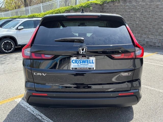 2026 Honda CR-V AWD EX-L