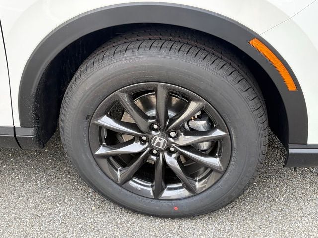 2026 Honda CR-V AWD EX-L