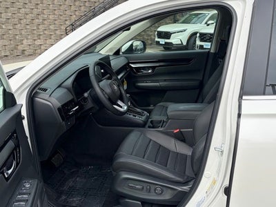 2026 Honda CR-V AWD EX-L