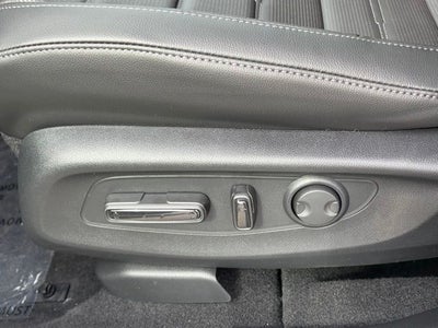 2026 Honda CR-V AWD EX-L