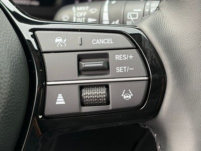 2026 Honda CR-V AWD EX-L