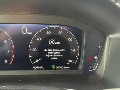 2026 Honda CR-V AWD EX-L