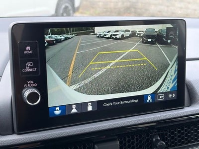 2026 Honda CR-V AWD EX-L