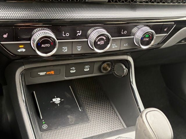 2026 Honda CR-V AWD EX-L