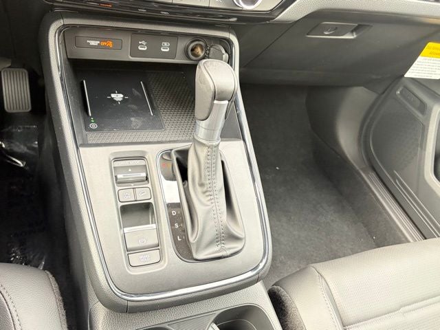 2026 Honda CR-V AWD EX-L