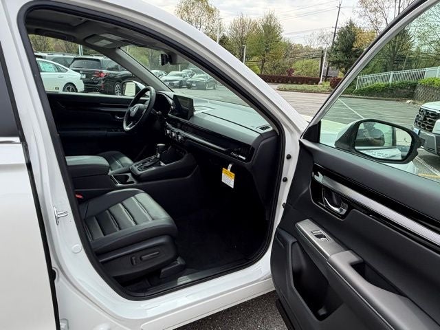 2026 Honda CR-V AWD EX-L