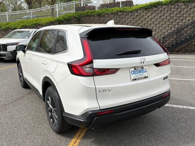 2026 Honda CR-V AWD EX-L