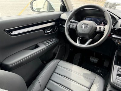 2026 Honda CR-V AWD EX-L