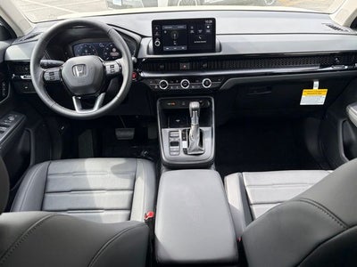 2026 Honda CR-V AWD EX-L