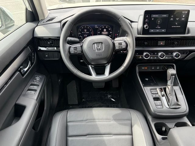 2026 Honda CR-V AWD EX-L