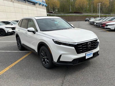 2026 Honda CR-V AWD EX-L