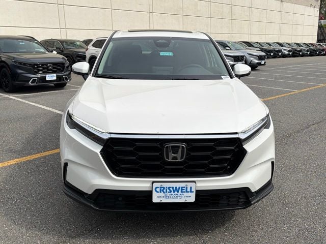 2026 Honda CR-V AWD EX-L