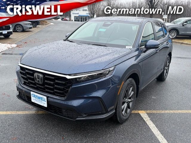 2026 Honda CR-V AWD EX-L