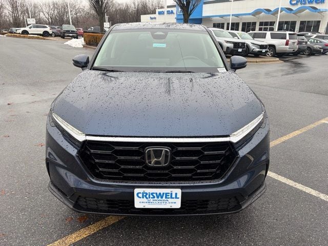 2026 Honda CR-V AWD EX-L