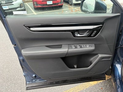 2026 Honda CR-V AWD EX-L