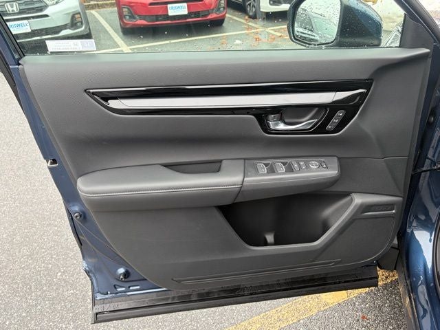 2026 Honda CR-V AWD EX-L