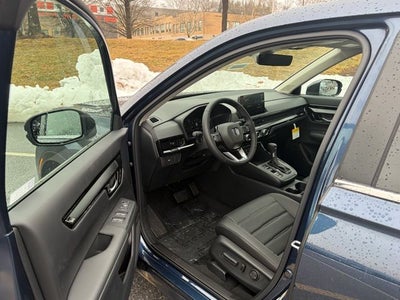 2026 Honda CR-V AWD EX-L