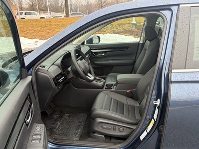 2026 Honda CR-V AWD EX-L