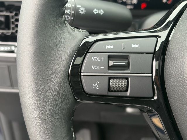 2026 Honda CR-V AWD EX-L