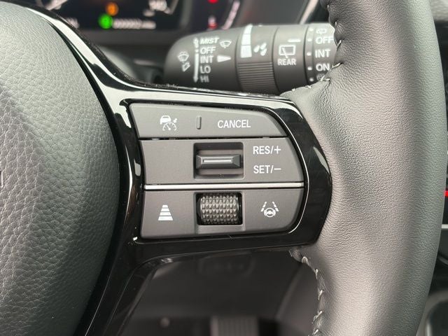 2026 Honda CR-V AWD EX-L