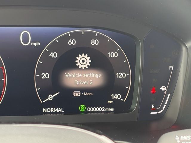 2026 Honda CR-V AWD EX-L