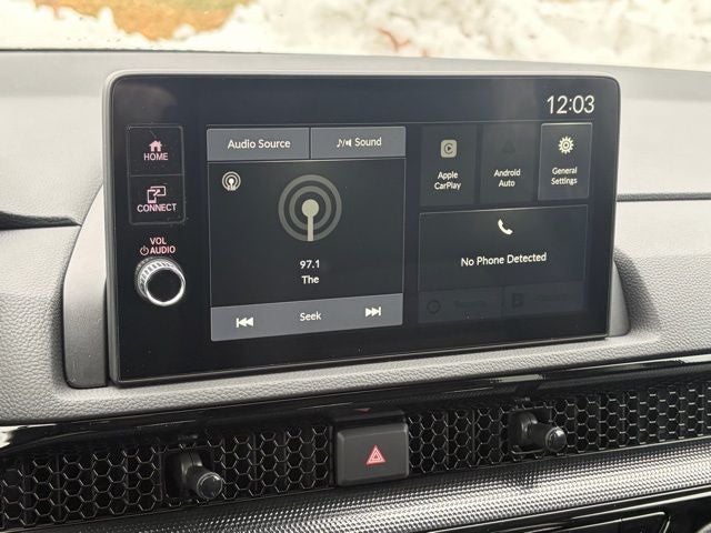 2026 Honda CR-V AWD EX-L