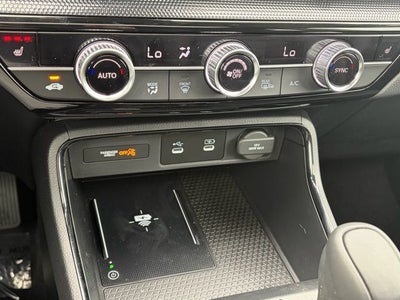 2026 Honda CR-V AWD EX-L