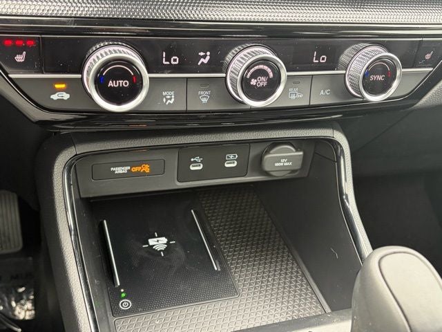 2026 Honda CR-V AWD EX-L