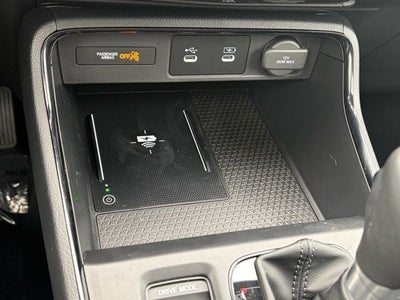 2026 Honda CR-V AWD EX-L