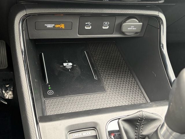 2026 Honda CR-V AWD EX-L