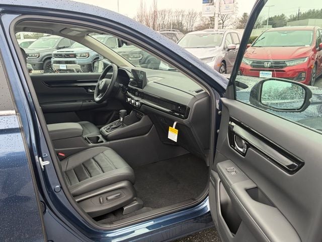 2026 Honda CR-V AWD EX-L