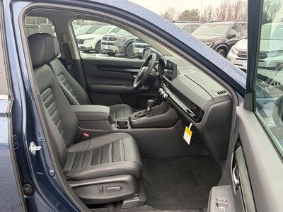 2026 Honda CR-V AWD EX-L