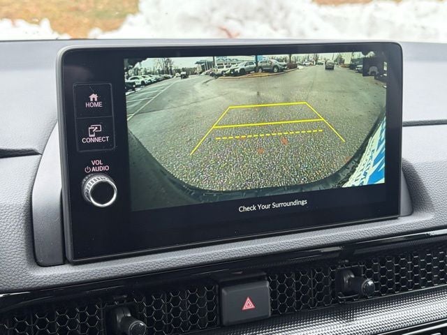 2026 Honda CR-V AWD EX-L