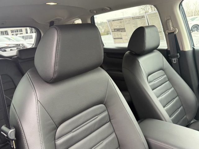 2026 Honda CR-V AWD EX-L