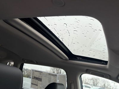 2026 Honda CR-V AWD EX-L