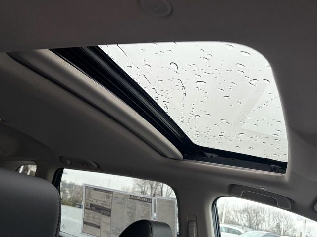 2026 Honda CR-V AWD EX-L