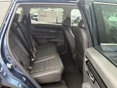 2026 Honda CR-V AWD EX-L