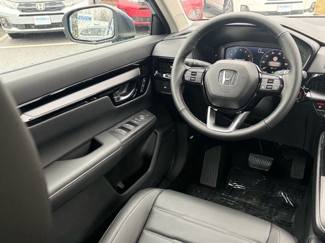 2026 Honda CR-V AWD EX-L