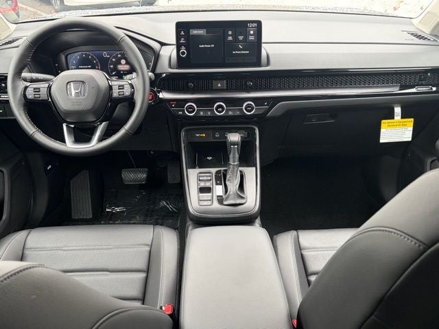 2026 Honda CR-V AWD EX-L