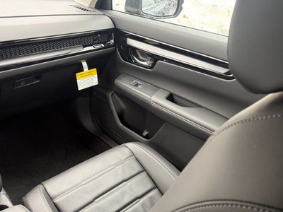 2026 Honda CR-V AWD EX-L