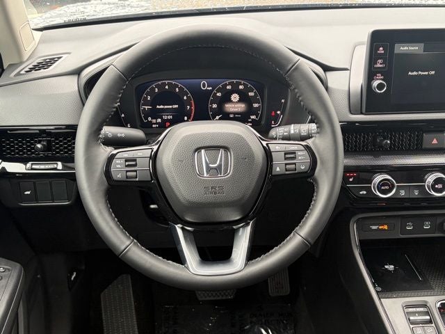 2026 Honda CR-V AWD EX-L