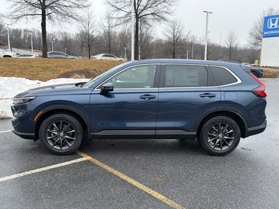 2026 Honda CR-V AWD EX-L
