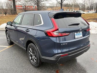 2026 Honda CR-V AWD EX-L