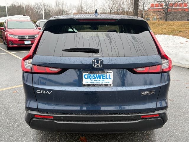 2026 Honda CR-V AWD EX-L