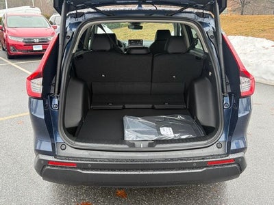 2026 Honda CR-V AWD EX-L
