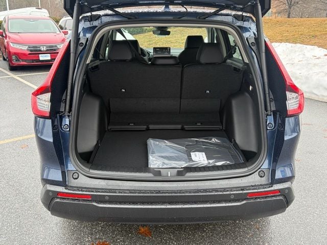 2026 Honda CR-V AWD EX-L