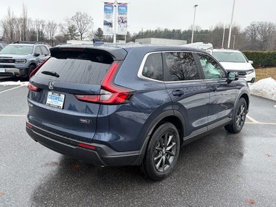 2026 Honda CR-V AWD EX-L