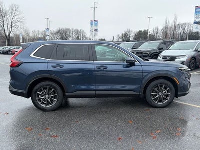 2026 Honda CR-V AWD EX-L